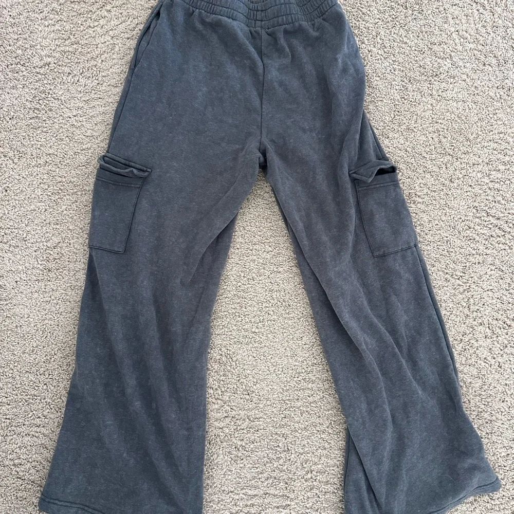 Ultra Flirt Charcoal Jogger Pants